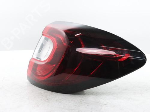 Right taillight RENAULT CAPTUR I (J5_, H5_) 1.3 TCe 130 (J5NJ, J5NE) | BP33813979C35 - Image 2