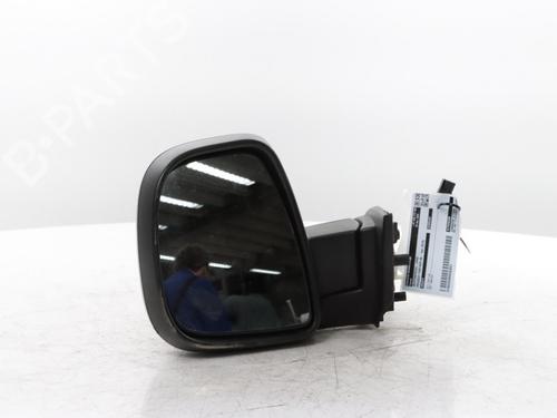 Left mirror PEUGEOT PARTNER Box Body/MPV 1.6 HDi | BP31960257C26 