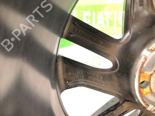 Rim PEUGEOT 208 II (UB_, UP_, UW_, UJ_) 1.2 PureTech 100 | BP28521345C45 