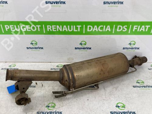 Used Particulate filter PEUGEOT 308 II (LB_, LP_, LW_, LH_, L3_) 1.6 BlueHDi 120 (120 hp) 21112464