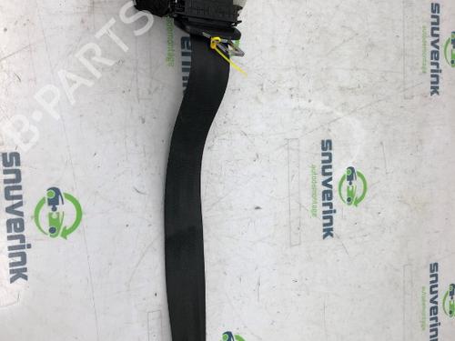 Used Rear left seatbelt PEUGEOT 3008 I MPV (0U_) 1.6 VTi (120 hp) 18870149