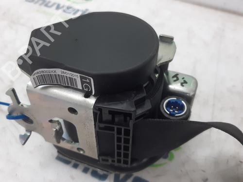 Front left seatbelt PEUGEOT 308 CC (4B_) 1.6 16V | BP24988708I26 - Image 7
