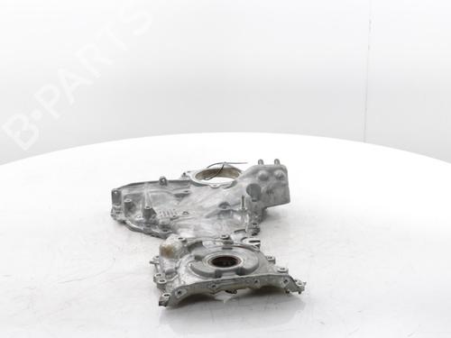 Timing cover MAZDA CX-3 (DK) 2.0 SKYACTIV-G (DK5W, DK6W) | BP29426863M123 - Image 8