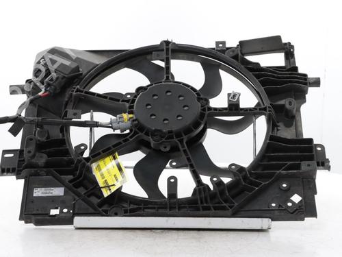 Used Radiator fan Radiator fan 38618104 38618104