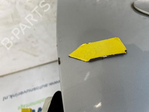 Right front door CITROËN BERLINGO MULTISPACE (B9) 1.6 HDi 90 | BP27351127C3 