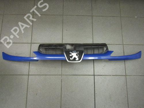 Used Grille PEUGEOT 206 SW (2E/K) 1.4 HDi (68 hp) 16408643