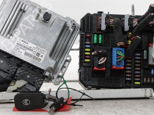 Used Engine control unit (ECU) Engine control unit (ECU) 34564829 34564829