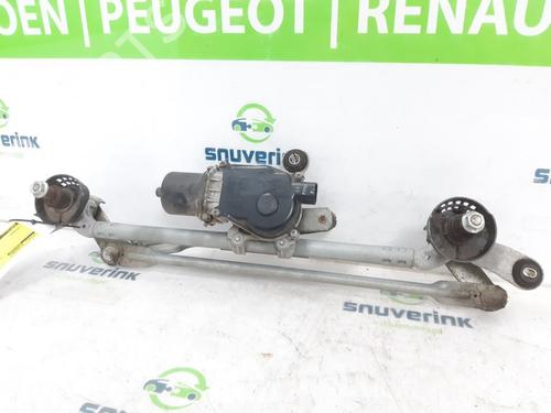 Used Front wipers mechanism NISSAN QASHQAI II SUV (J11, J11_) 1.2 DIG-T (115 hp) 20158349