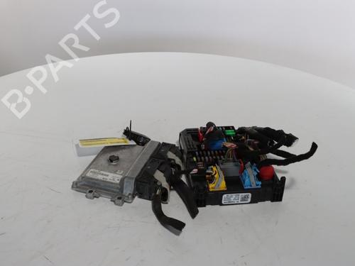 Engine control unit (ECU) TOYOTA PROACE Van (MDZ_) Electric (MDZS, MDZZ) | BP27688248M57 - Image 3