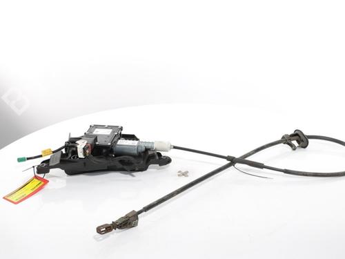 Handremsysteem CITROËN C4 Picasso I MPV (UD_) 1.6 VTi 120 | BP27287785E5 