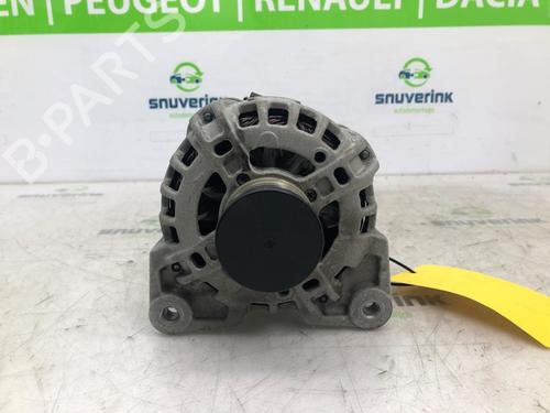 Generator RENAULT CLIO IV (BH_) 0.9 TCe 90 (BHNF, BHMA, BHMH, BHJK, BHJR) (90 hp) 17223579