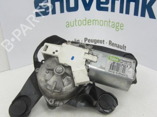 Rear wiper motor CITROËN C3 II (SC_) 1.2 VTi 82 | BP10797331M102 