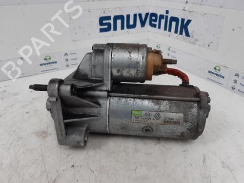 Used Starter Starter RENAULT LAGUNA II Grandtour (KG0/1_) 1.9 dCi (KG1A, KG1W, KG0G) (110 hp) 40566211 40566211