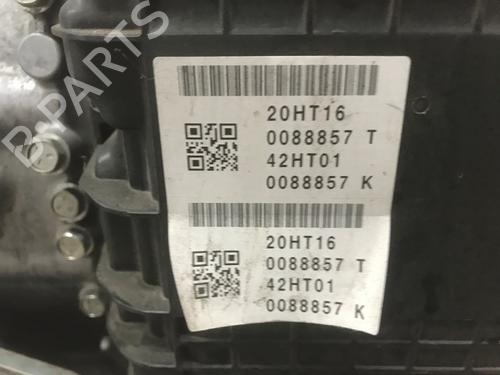 Gearbox CITROËN C5 AIRCROSS (A_) 1.6 Hybrid 225 (A45GFR) | BP29241676M3 