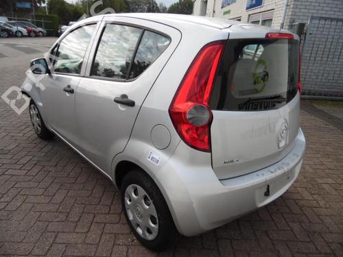 Engine OPEL AGILA B (H08) 1.0 (F68) | BP40568378M1 - Image 15