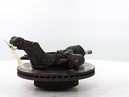 Left front steering knuckle RENAULT MASTER III Van (FV) 2.3 dCi 165 FWD (FV0P, FV0U, FV11, FV12, FV1E) | BP31592310M25 