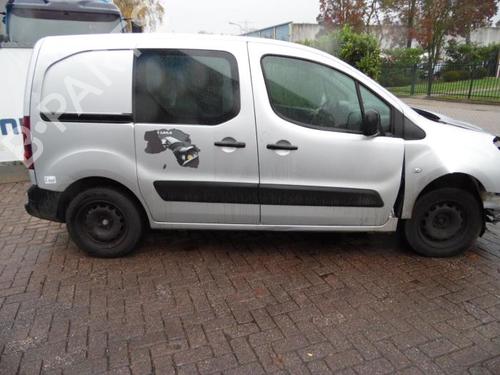 Exhaust system CITROËN BERLINGO Box Body/MPV (B9) 1.6 HDi / BlueHDi 75 | BP40569475M121 - Image 7