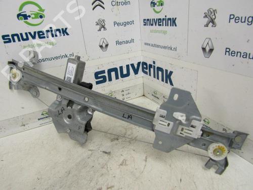 Fensterheber links hinten RENAULT ZOE (BFM_) ZOE (88 hp) 10790546