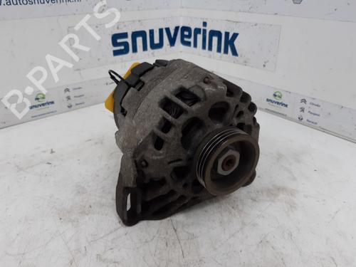 Used Alternator RENAULT TWINGO I (C06_) 1.2 16V (C06C, C06D, C06K) (75 hp) 10796622