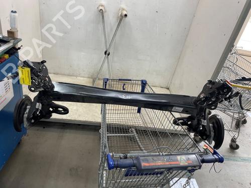Used Rear axle Rear axle 38347615 38347615