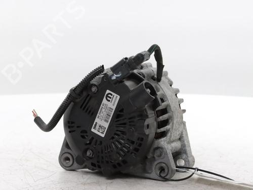 Used Alternator Alternator PEUGEOT 308 SW III (FC_, FJ_, FR_, F4_, FN_) PureTech 130 (FRHNSL, FRHNST) (131 hp) 33696947 33696947