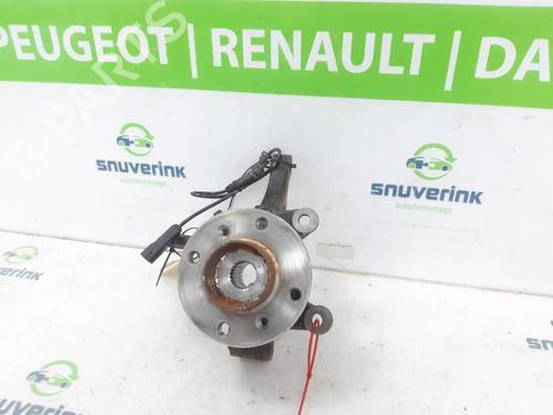 Right front steering knuckle DACIA SPRING Extreme | BP26238560M26 