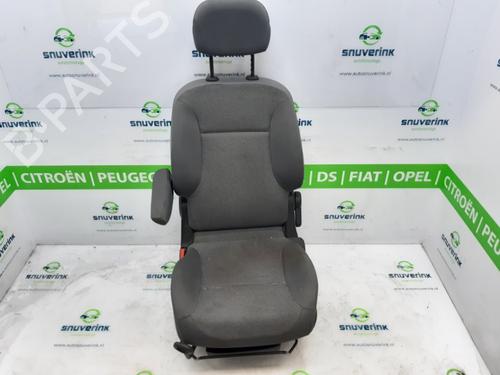 Used Left front seat PEUGEOT PARTNER Box Body/MPV 1.6 HDi (75 hp) 10803656