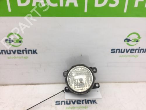 Used Left front fog light Left front fog light MERCEDES-BENZ CITAN Box Body/MPV (W415) 109 CDI (415.601, 415.603, 415.605) (90 hp) 26238228 26238228