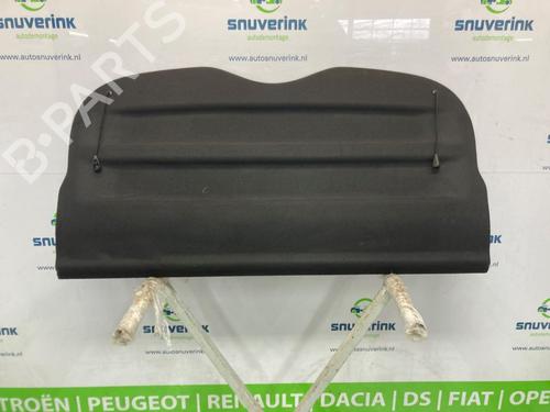 Used Rear parcel shelf DS DS 4 / DS 4 CROSSBACK (NX_) 1.2 THP 130 (NXHNYM) (130 hp) 24166702