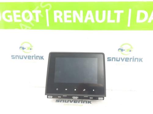 Multifunctionele display RENAULT CLIO IV (BH_) 0.9 TCe 90 (BHNF, BHMA, BHMH, BHJK, BHJR) (90 hp) 22963211