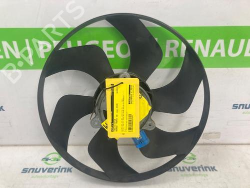 Used Radiator fan Radiator fan 23987612 23987612