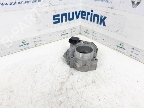 Throttle body PEUGEOT 206 CC (2D) 1.6 16V (2DNFUF, 2DNFUR) | BP16408757M82 