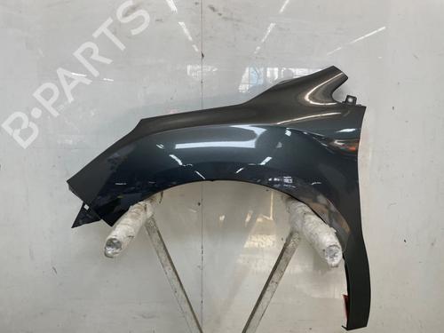 Used Left front fenders Left front fenders CITROËN DS4 (NX_) 1.6 VTi 120 (120 hp) 35991673 35991673
