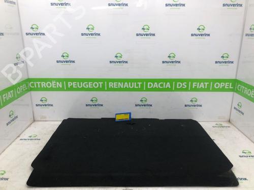 Bagagerumsgulv PEUGEOT 208 II (UB_, UP_, UW_, UJ_) 1.2 PureTech 100 (101 hp) 22434144