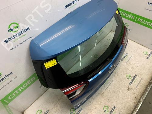 Tailgate OPEL CROSSLAND X / CROSSLAND (P17, P2QO) 1.2 (75) | BP25205260C6 
