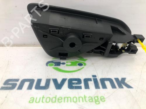Front left exterior door handle RENAULT CAPTUR II (HF_) TCe 130 (HFMF) | BP21193055C128 