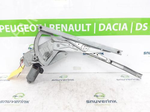 Used Front right window mechanism RENAULT MEGANE I Cabriolet (EA0/1_) 1.6 16V (EA04, EA0B, EA11, EA1J) (107 hp) 12581031