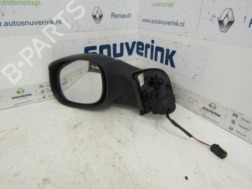 Used Left mirror CITROËN C3 I (FC_, FN_) 1.4 i (73 hp) 11097819