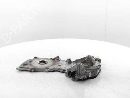 Registerdæksel RENAULT CLIO IV (BH_) 0.9 TCe 90 (BHNF, BHMA, BHMH, BHJK, BHJR) (90 hp) 29426853
