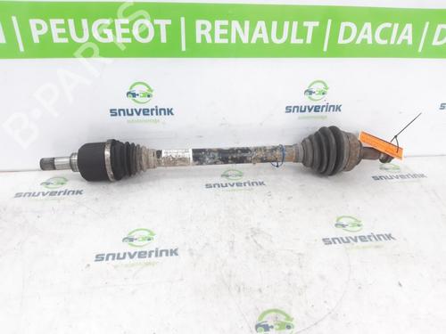 Used Left front driveshaft CITROËN JUMPY III Van (V_) 1.6 BlueHDi 95 (95 hp) 24647764