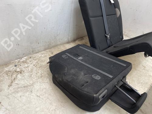 Rear seat PEUGEOT 2008 I (CU_) 1.2 VTi | BP34058040C17 - Image 3