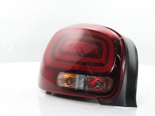 Left taillight CITROËN C3 III (SX) 1.2 THP 110 (SXHNPS, SXHNZT, SXHNZ6) | BP38618366C34 - Image 2