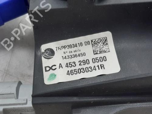 Clutch pedal SMART FORFOUR Hatchback (453) 1.0 (453.042, 453.043) | BP40574737I13 - Image 3
