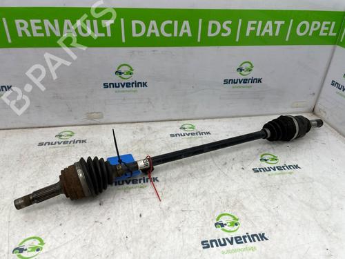 Used Right front driveshaft PEUGEOT 108 1.0 VTi 72 (72 hp) 25009605
