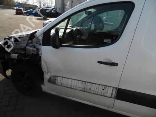 Interior handle PEUGEOT PARTNER Box Body/MPV 1.6 HDi | BP40572411I7 - Image 17
