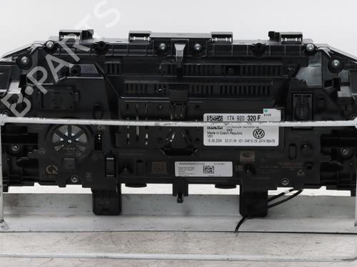 Instrument cluster VW T-ROC (A11, D11) 1.5 TSI | BP34565602C47  - Image 6