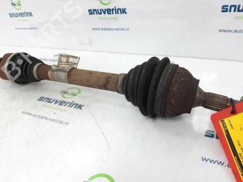 Right front driveshaft CITROËN BERLINGO Box Body/MPV (B9) 1.6 HDi / BlueHDi 75 | BP40569446M39 - Image 4
