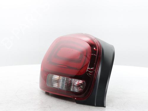 Left taillight CITROËN C3 III (SX) 1.2 PureTech 82 | BP34564140C34 - Image 2