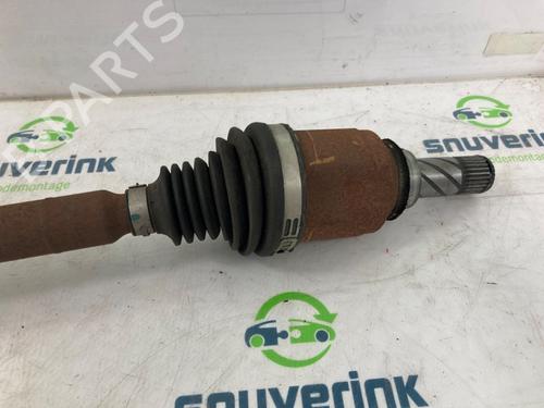 Right rear driveshaft RENAULT TWINGO III (BCM_, BCA_) 1.0 SCe 70 | BP21194883M41 