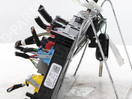 Engine control unit (ECU) OPEL VIVARO C Van (K0) VIVARO-E | BP38110884M57 - Image 4